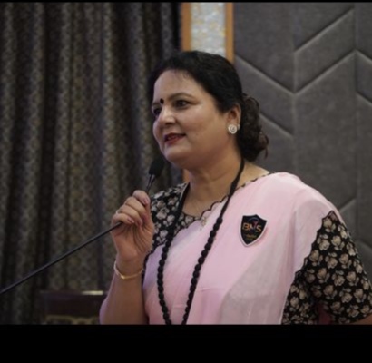 Amrawati Singh